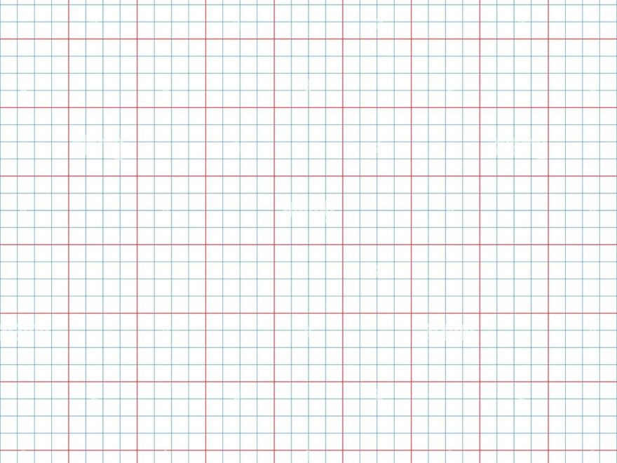 Grid Paper Graph Stock Vector Images Alamy