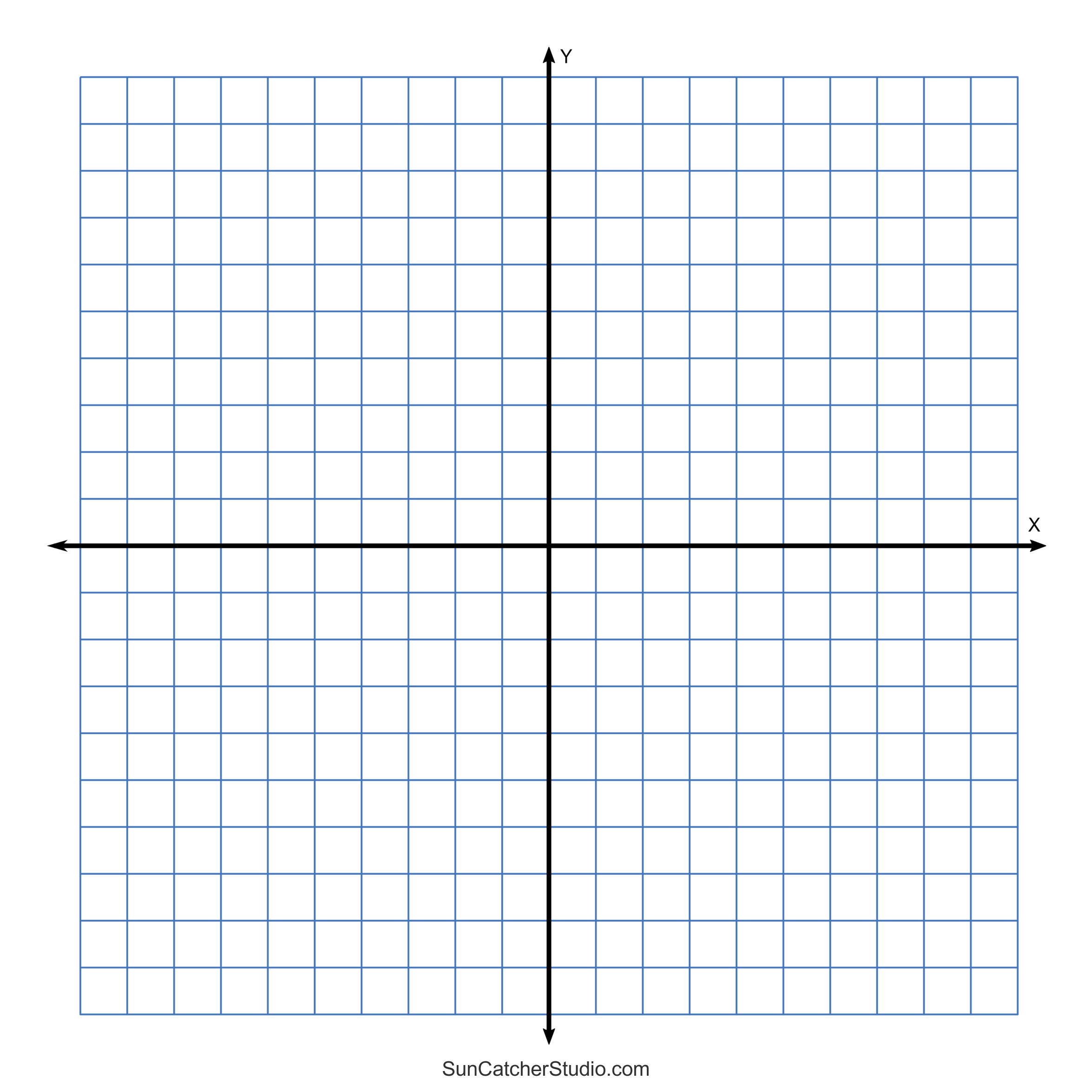 Grid Paper Printable 4 Quadrant Coordinate Graph Paper Templates Worksheets Library Grid Paper Printable 4 Quadrant Coordinate Graph Paper Templates Worksheets Library
