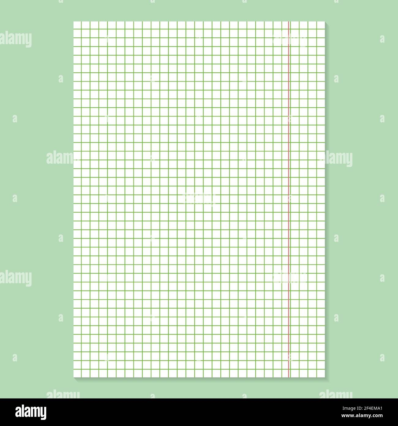 Grid Paper Realistic Blank Lined Paper Sheet In A4 Format Squared Background With Color Graph Geometric Pattern For School Wallpaper Textures Stock Vector Image Art Alamy Grid Paper Realistic Blank Lined Paper Sheet In A4 Format Squared Background With Color Graph Geometric Pattern For School Wallpaper Textures Stock Vector Image Art Alamy