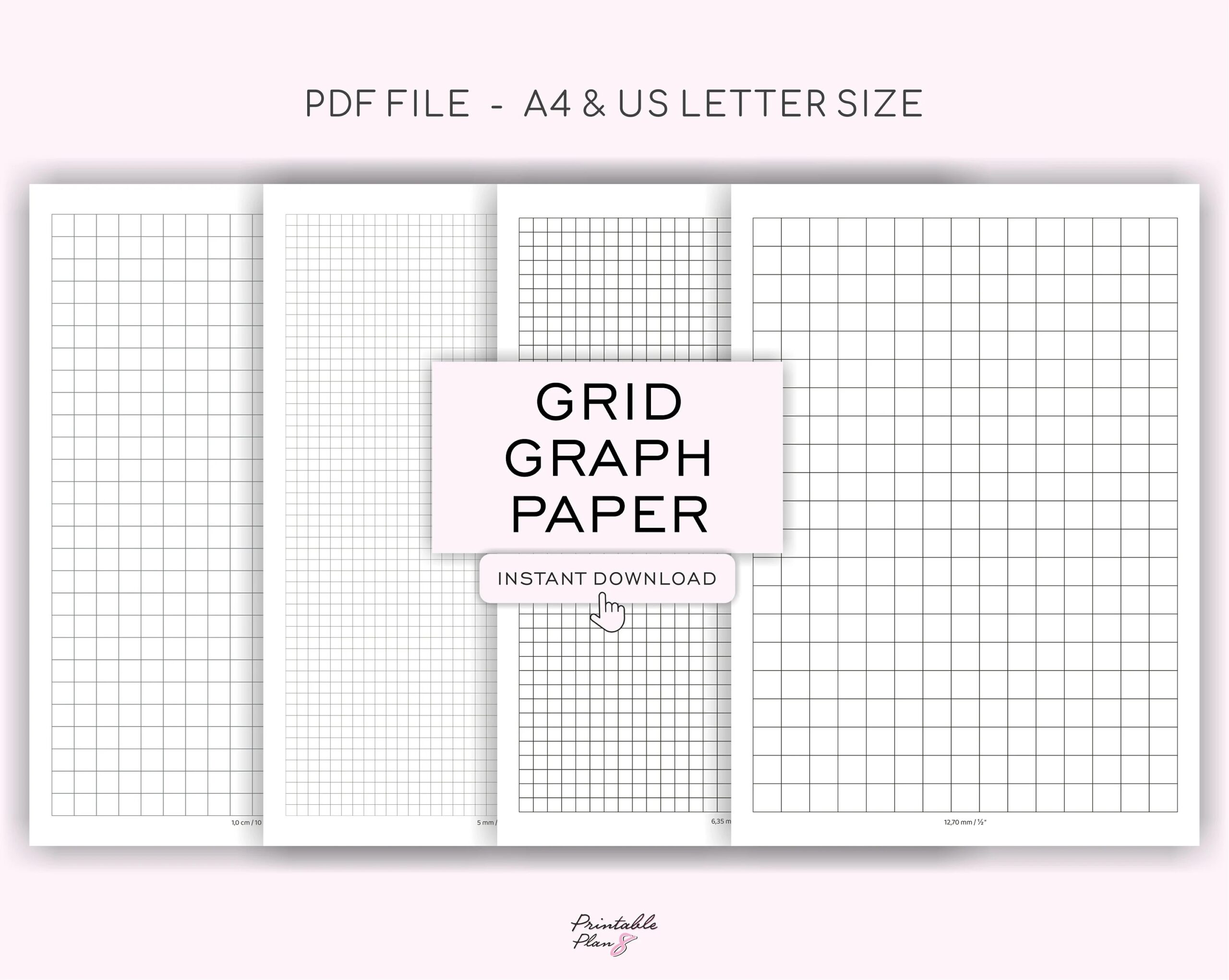 Actual Size 2 Mm Graph Paper