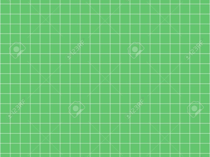 Grid Square Graph Line Full Page On Green Paper Background Paper Grid Square Graph Line Texture Of Note Book Blank Grid Line On Paper Green Color Empty Squared Grid Graph For Architecture