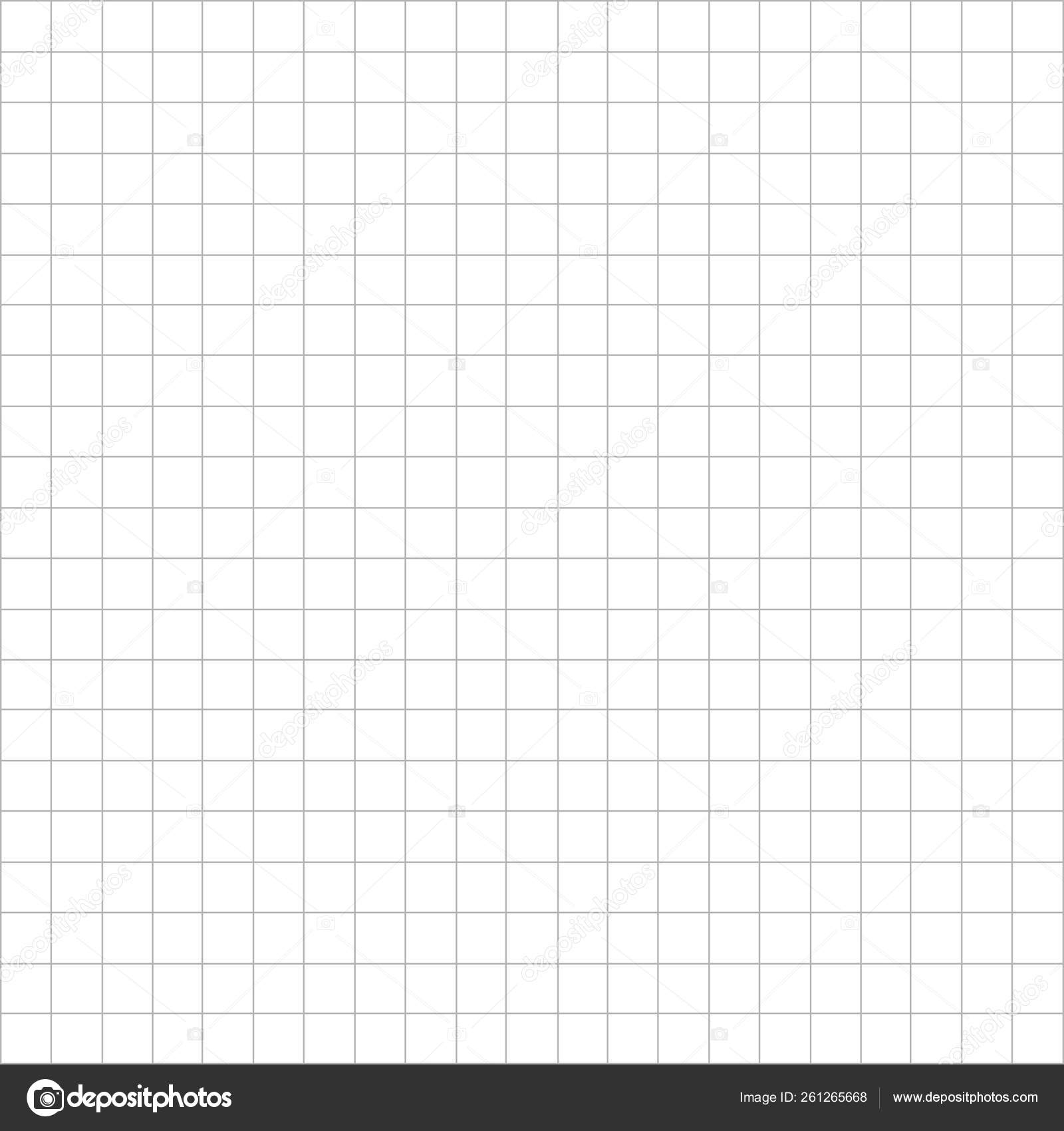 Graph Paper Full Page