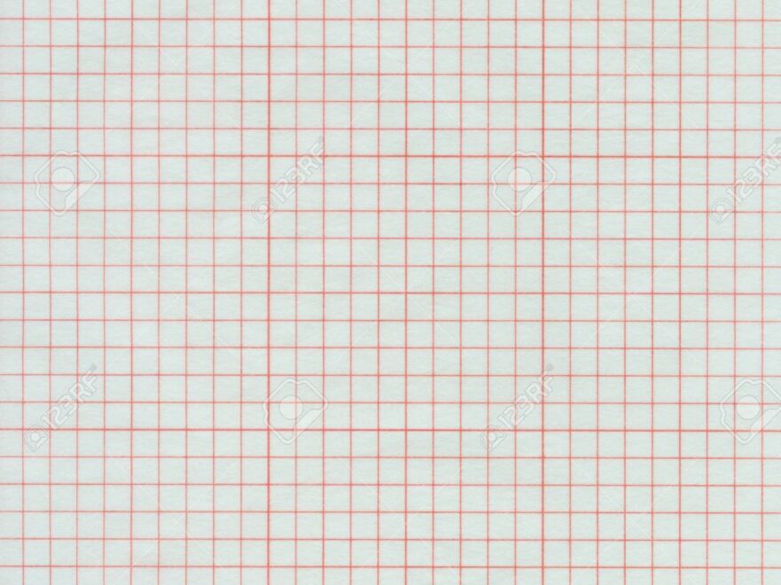 Half transparent Red Graph Paper Stock Photo Picture And Royalty Free Image Image 103773334