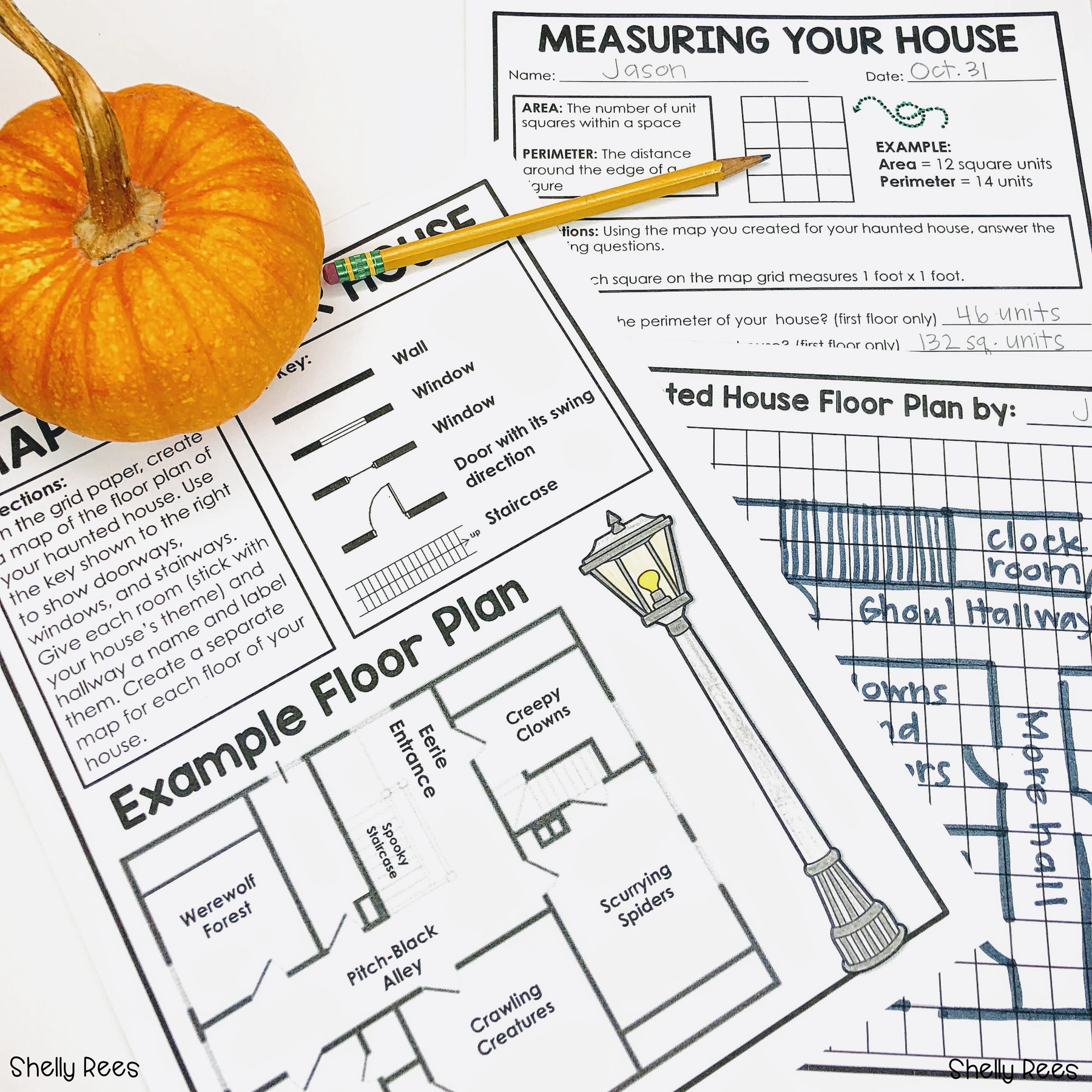 Halloween Project Based Learning Appletastic Learning