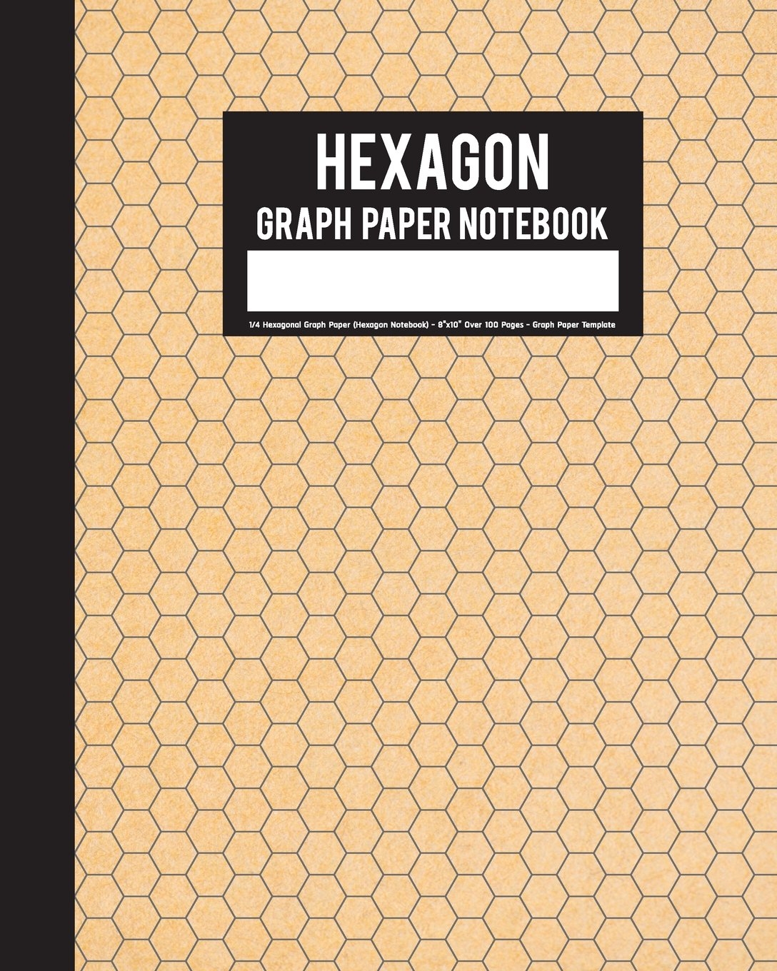 Hexagon Graph Paper Template