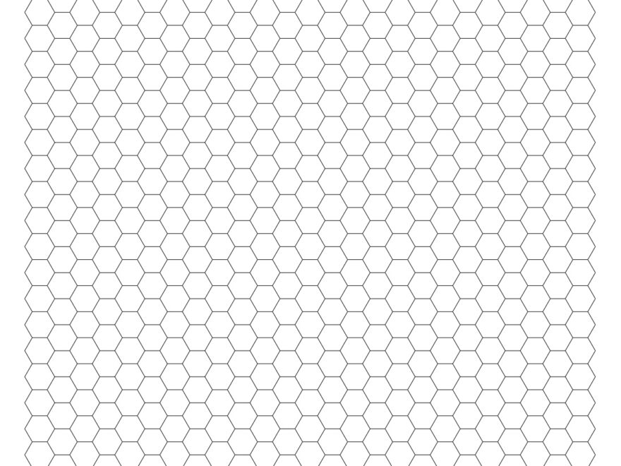 Hexagonal DnD Notability Gallery