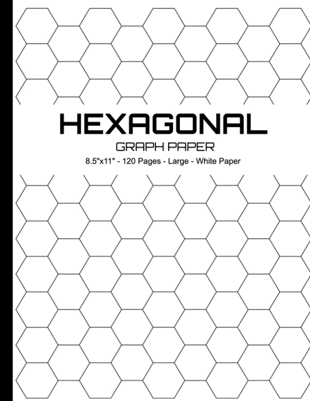 Hexagon Graph Paper To Print