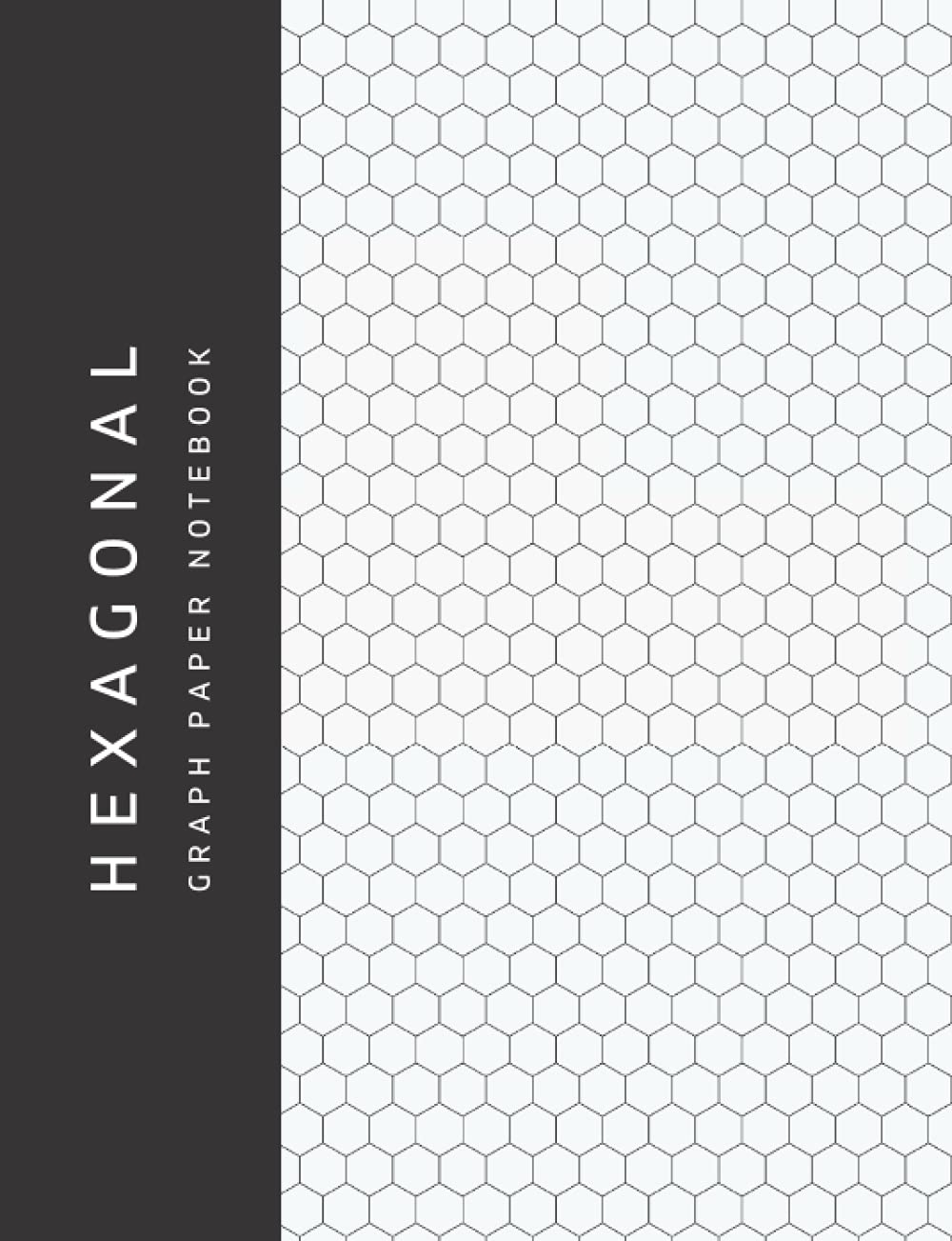 Hexagonal Graph Paper Notebook Organic Chemistry Notebook Hexagon Graph Grid Paper 100 Pages 1 4 Inch Hexagons Works With Organic Chemistry Chemistry Lab Notebook Gifts Vol 2 Studio Hexagonal Lab 9798514562039 Amazon Books