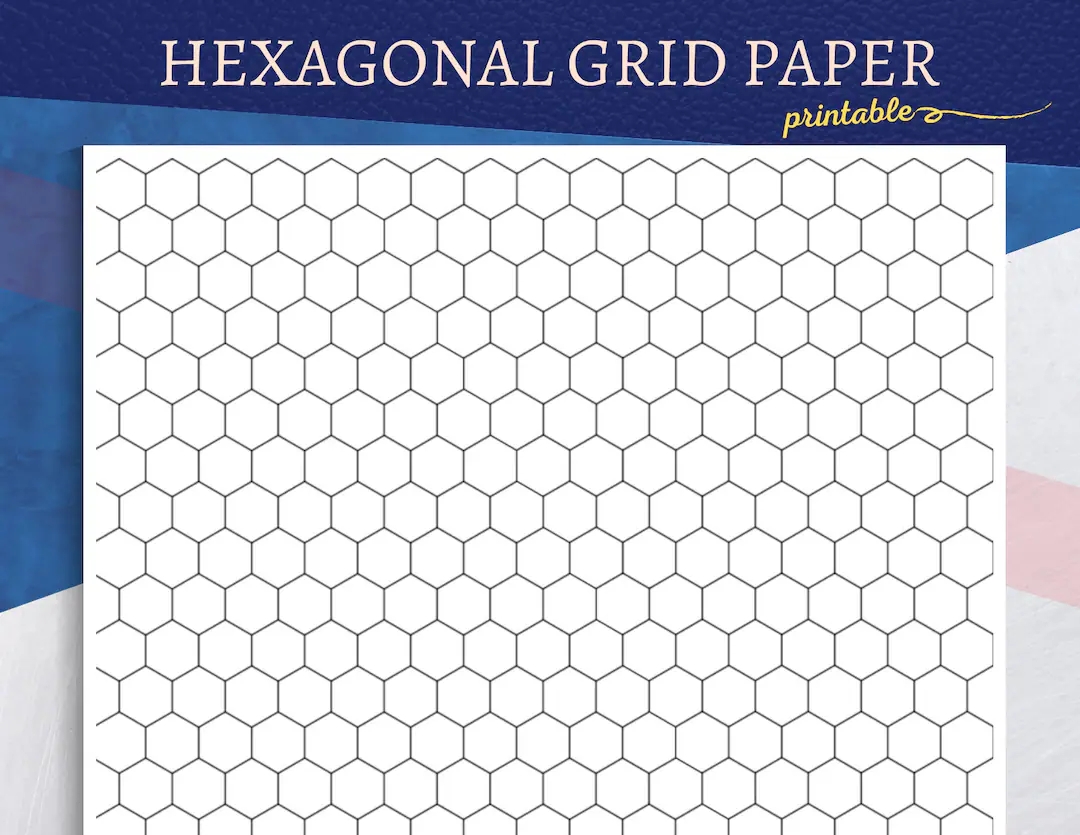 Hexagonal Grid Paper Hexagonal Grid Honeycomb Coloring Drawing Organic Chemistry RPG Map 4 Zooms A4 And US Letter Etsy Hexagonal Grid Paper Hexagonal Grid Honeycomb Coloring Drawing Organic Chemistry RPG Map 4 Zooms A4 And US Letter Etsy