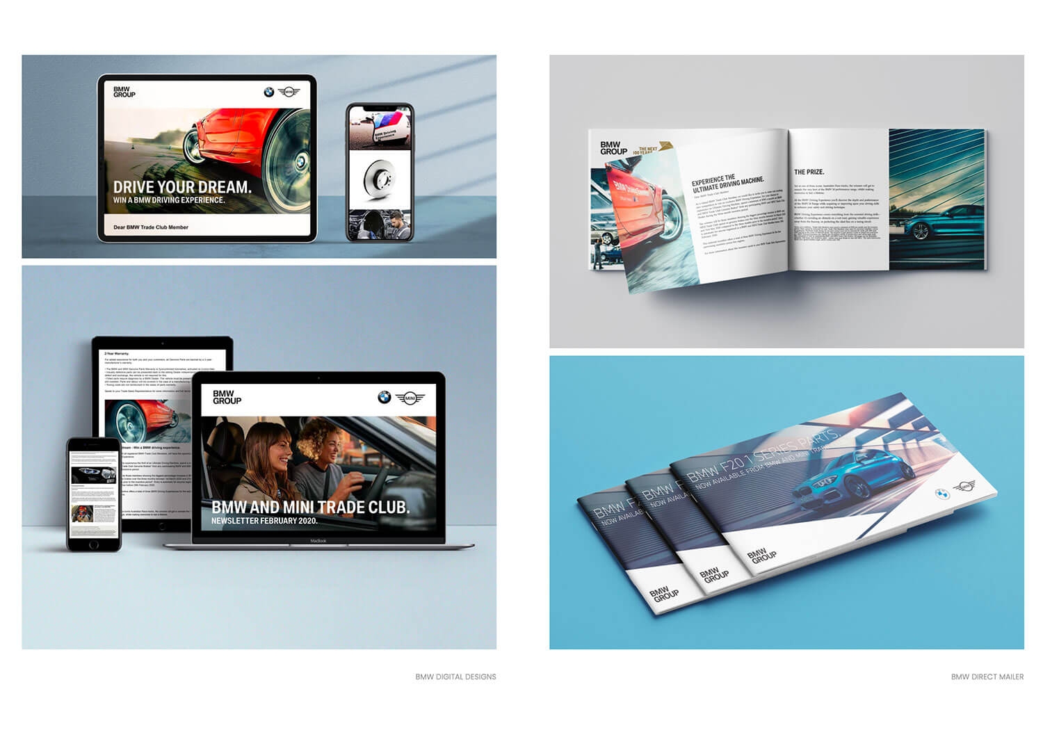 Graphic Design Portfolio Examples