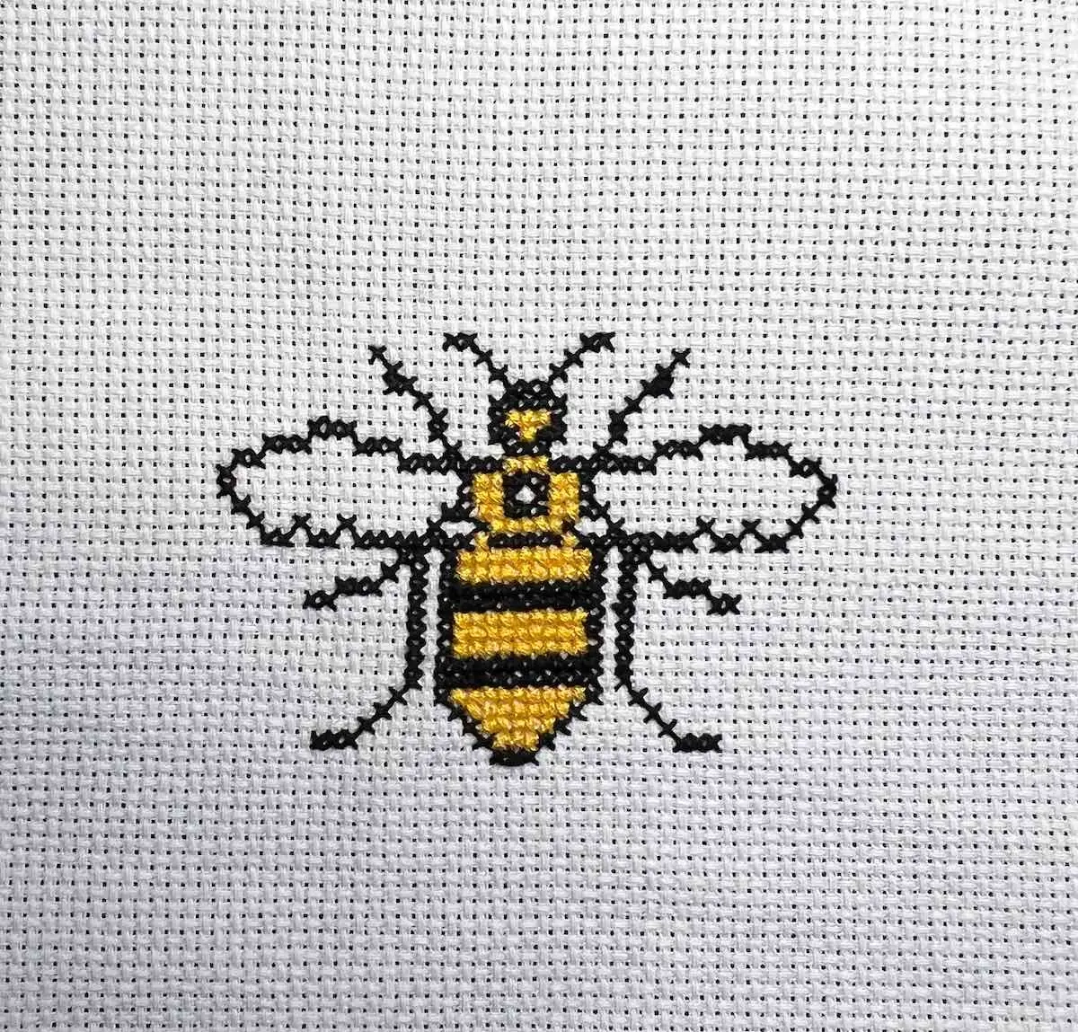 How To Do Counted Cross Stitch Tutorial For Beginners Create Whimsy