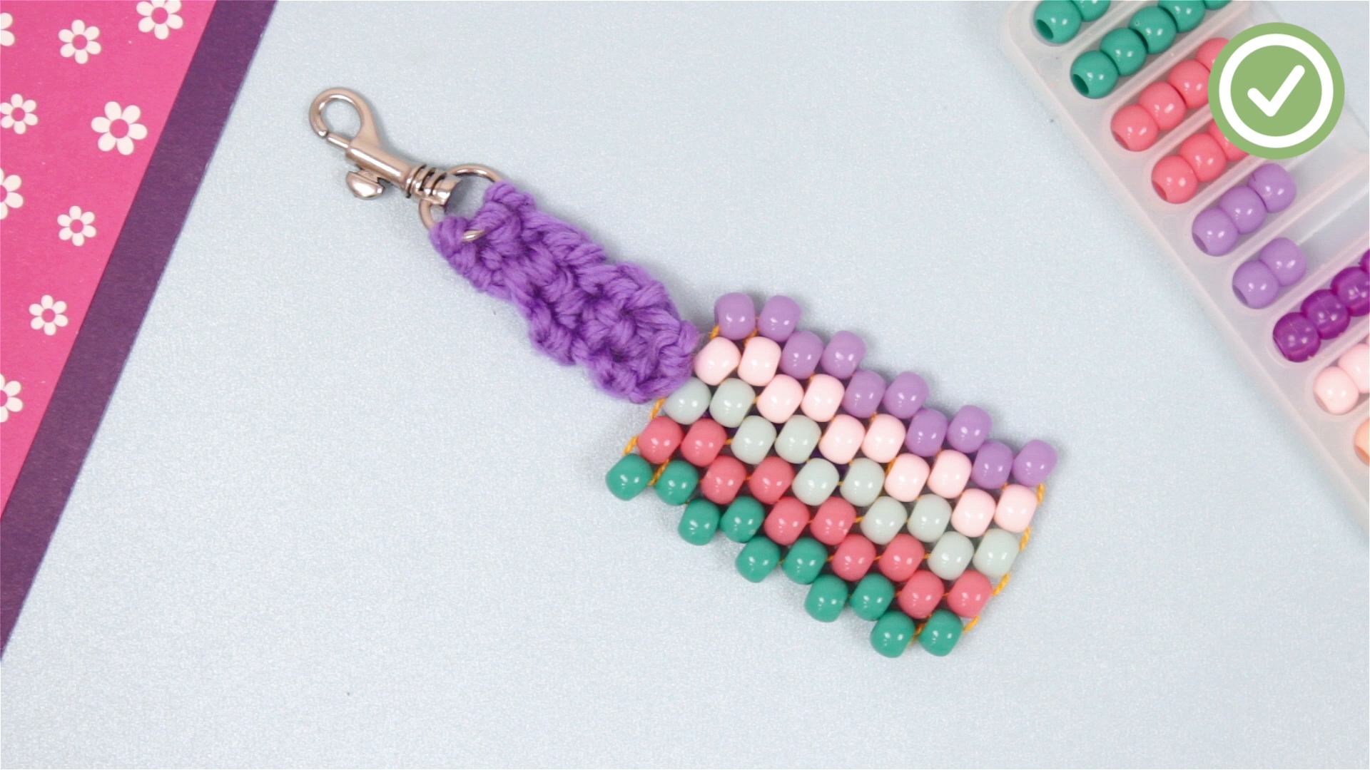 How To Do Peyote Stitch 13 Steps with Pictures WikiHow How To Do Peyote Stitch 13 Steps with Pictures WikiHow