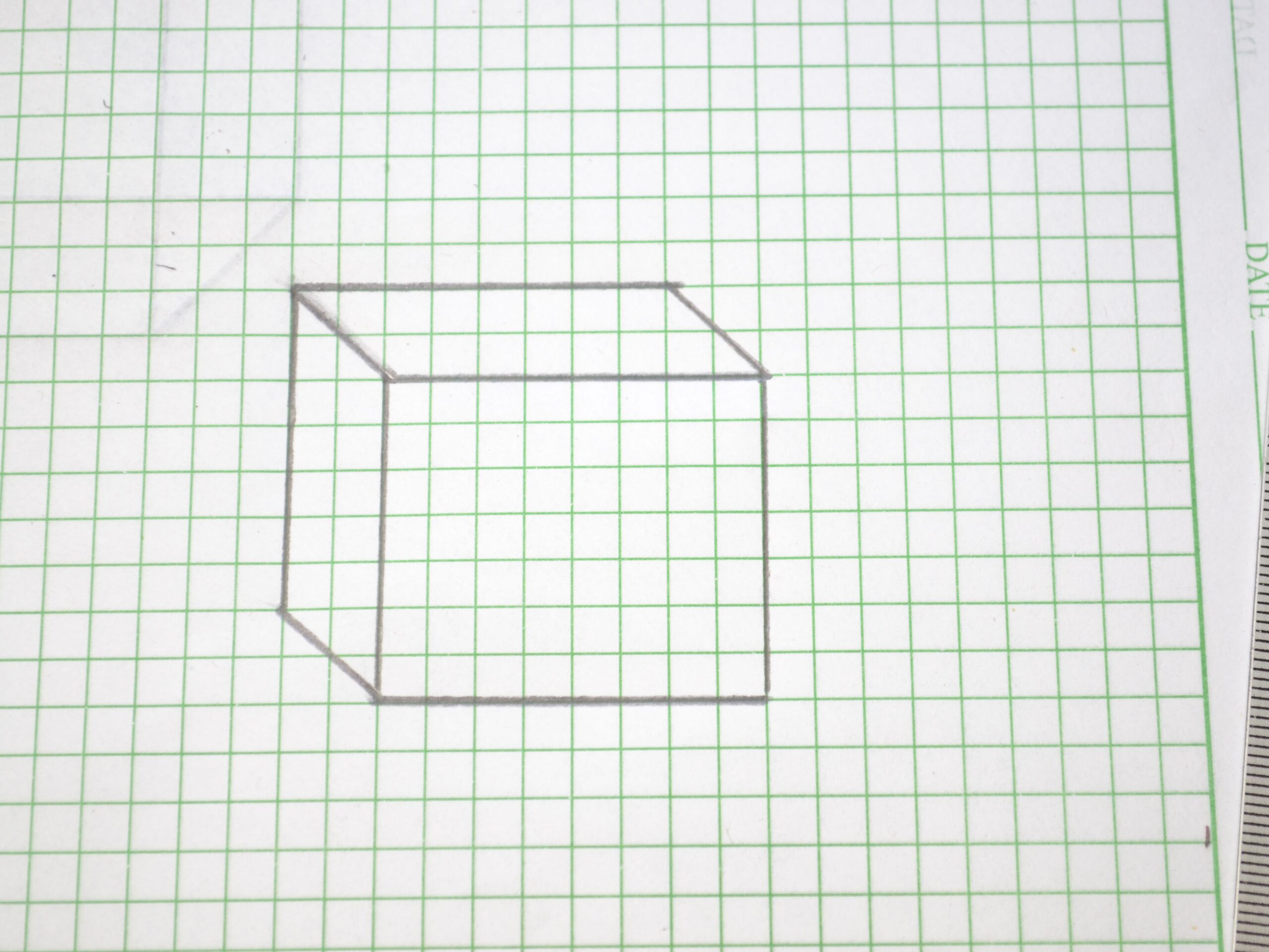 How To Draw A 3D Box 14 Steps with Pictures WikiHow