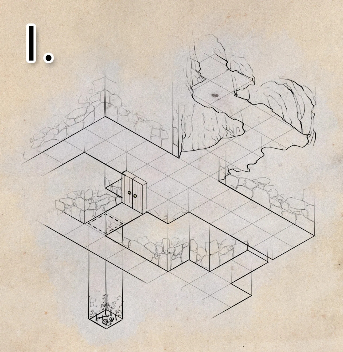 Isometric Graph Paper Reddit