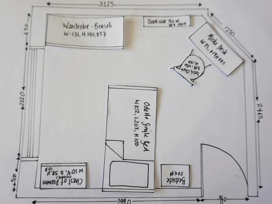 How To Draw A Floor Plan Like A Pro The Ultimate Guide The Interior Editor