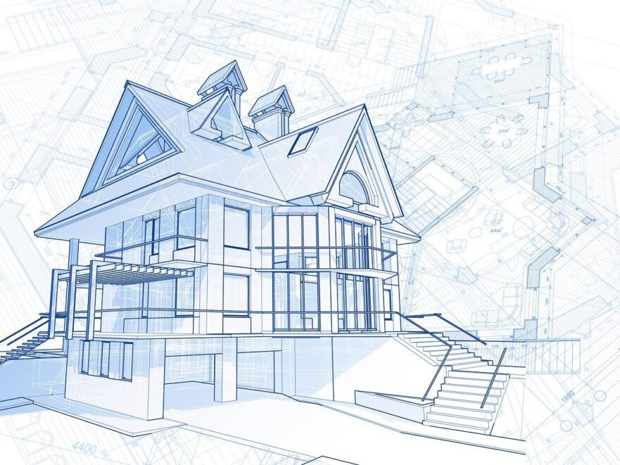 How To Draw Custom House Plans McCarthy Homes