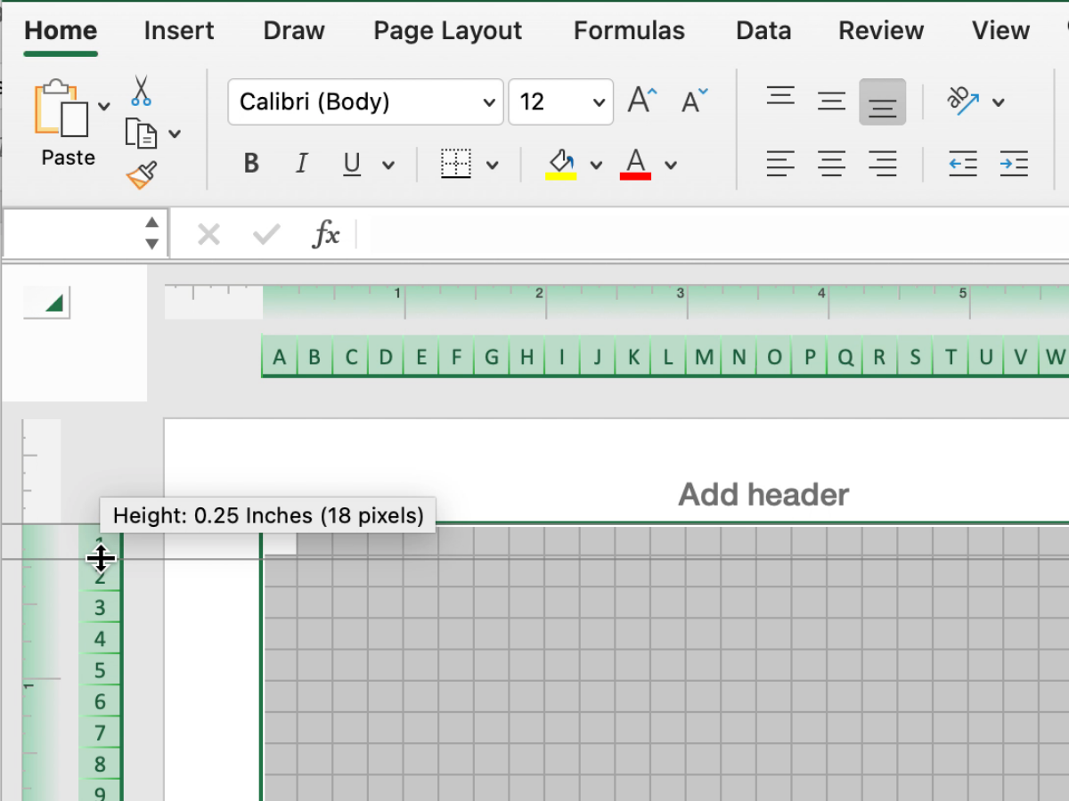 How To Make Graph Paper In Excel Knitting House Square
