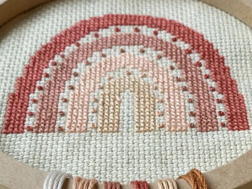 How To Make Your Own Cross Stitch Pattern