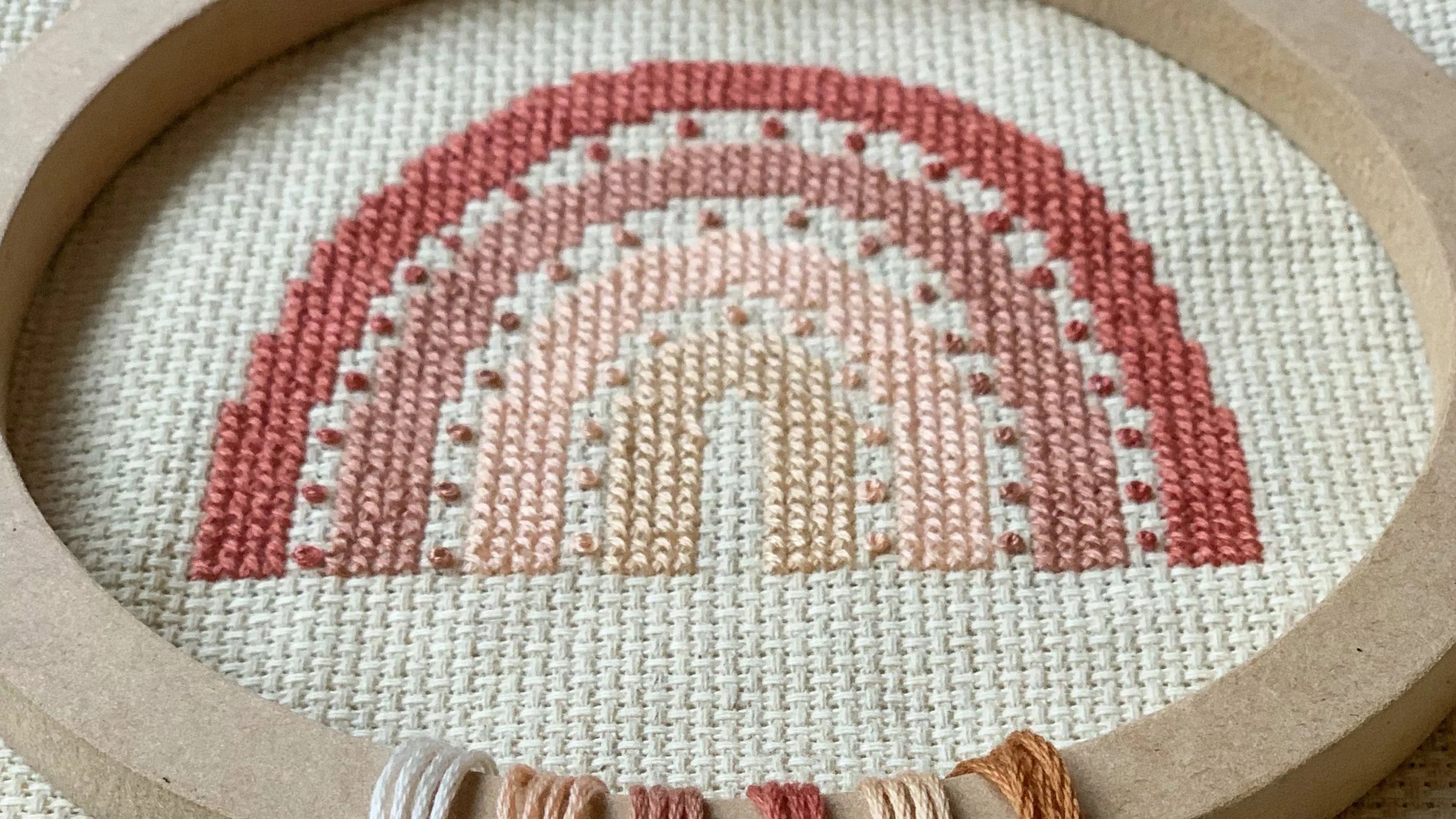 How To Make Your Own Cross Stitch Pattern 