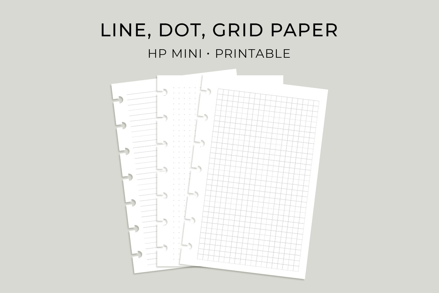 Graph Paper Printable Hp