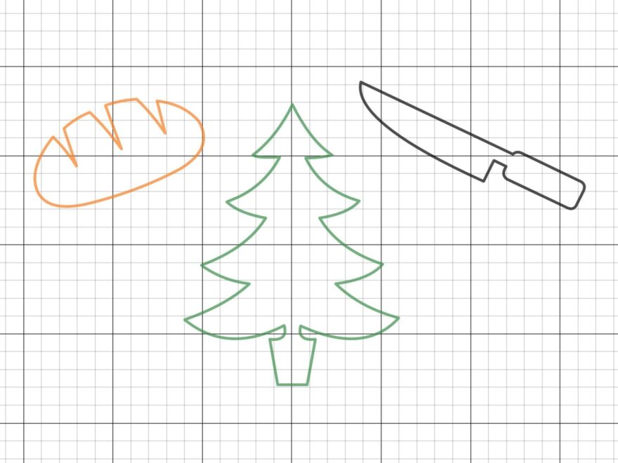 I Made A Graph That Lets You Draw With Straight Lines And B zier Curves R desmos