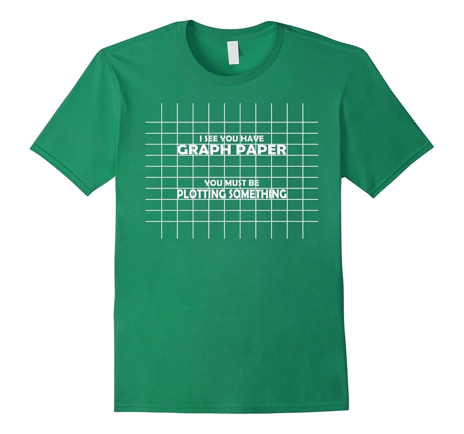 Short Graph Paper Green Short Graph Paper Green