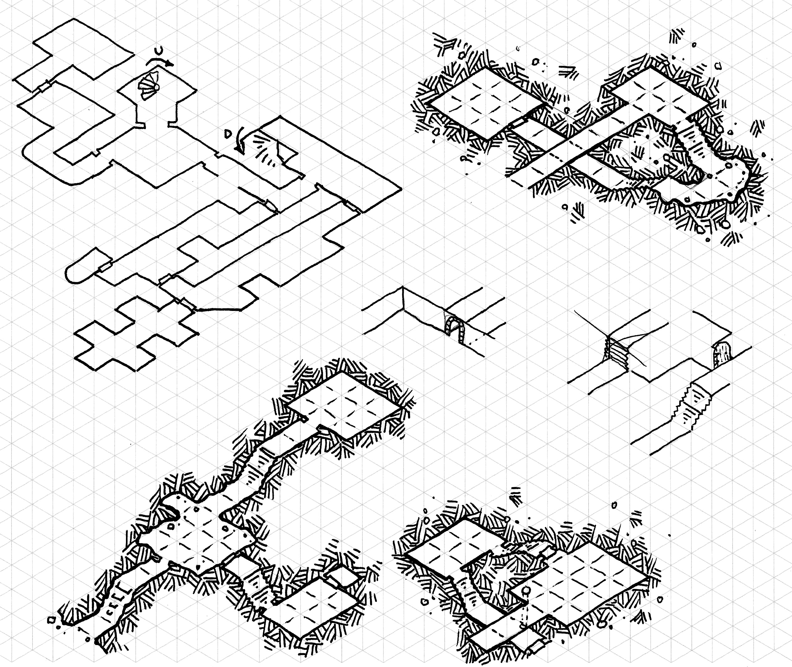 IsoDoodles Dyson s Dodecahedron