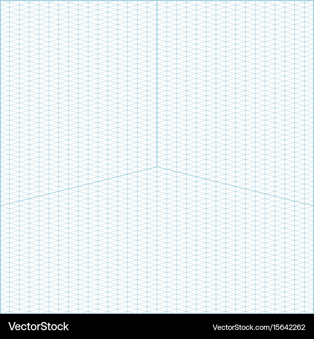 Print Isometric Graph Paper