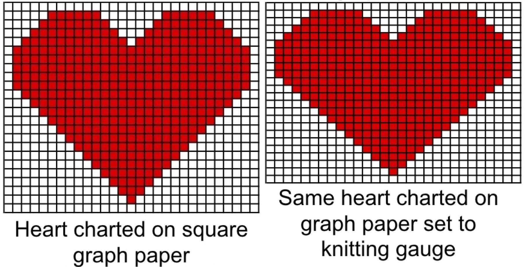 Free Printable Crochet Graph Paper Free Printable Crochet Graph Paper