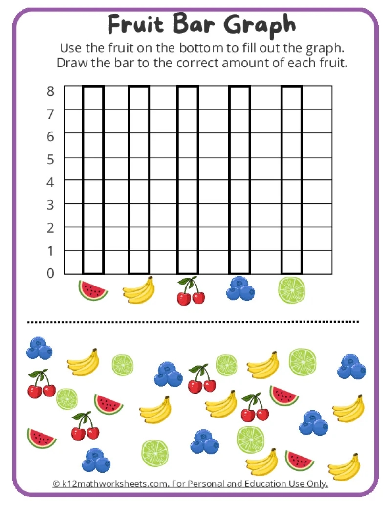 Kindergarten Graphing Worksheets Kindergarten Graphing Worksheets
