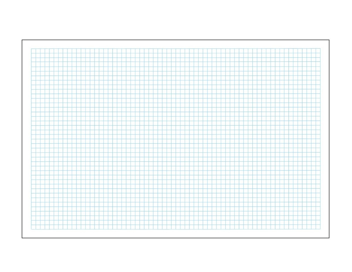 LARGE REUSABLE GRID GRAPH PAPER FOR KITCHEN LANDSCAPE DESIGNS SCHOOL PROJECTS EBay
