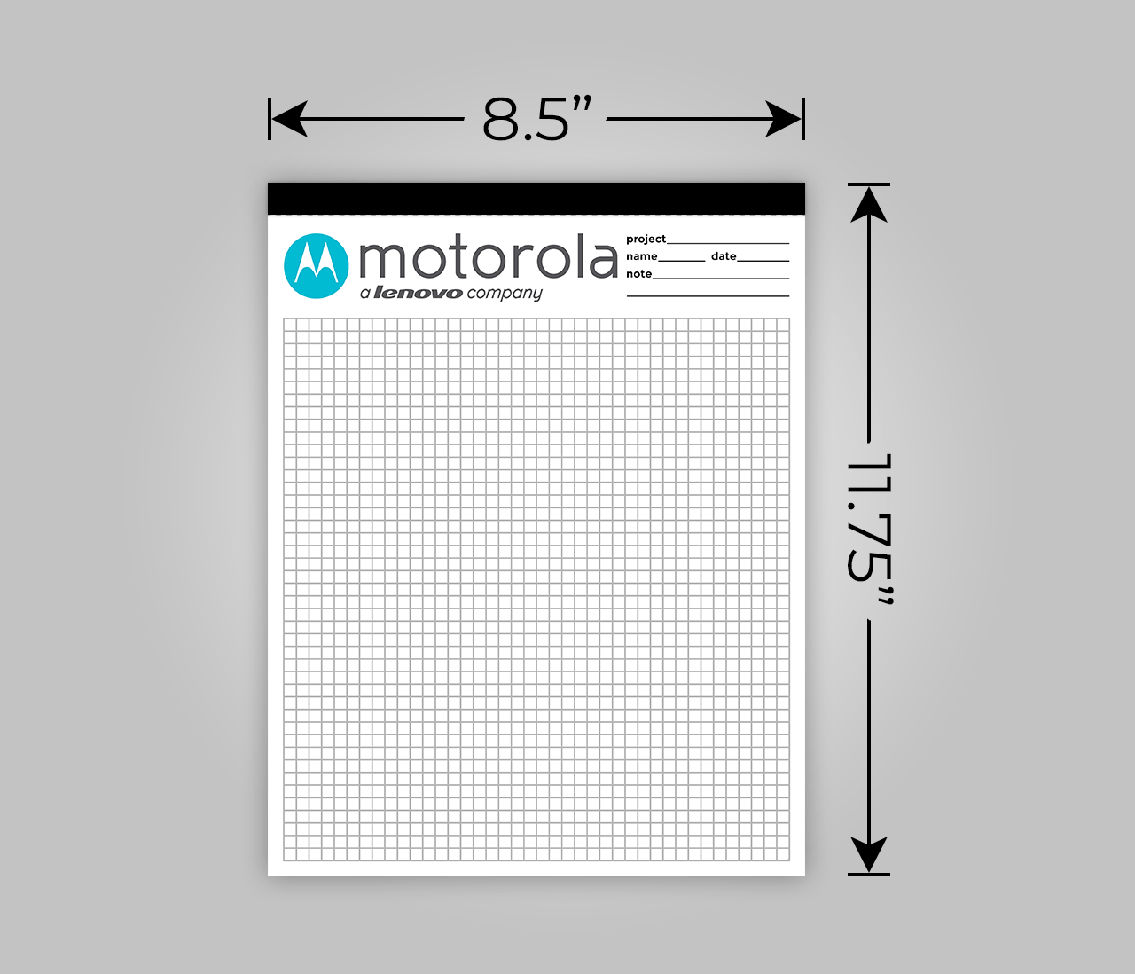 Legal Pad Graph Paper