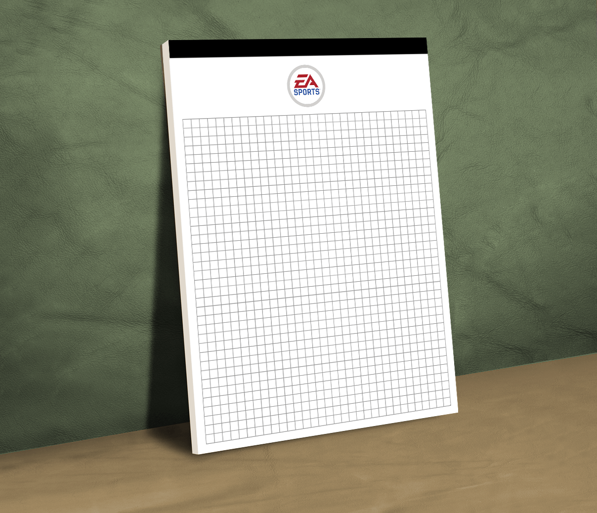 Legal Pad Style Graph Pads 8 5 X 11 5 PrintPPS 