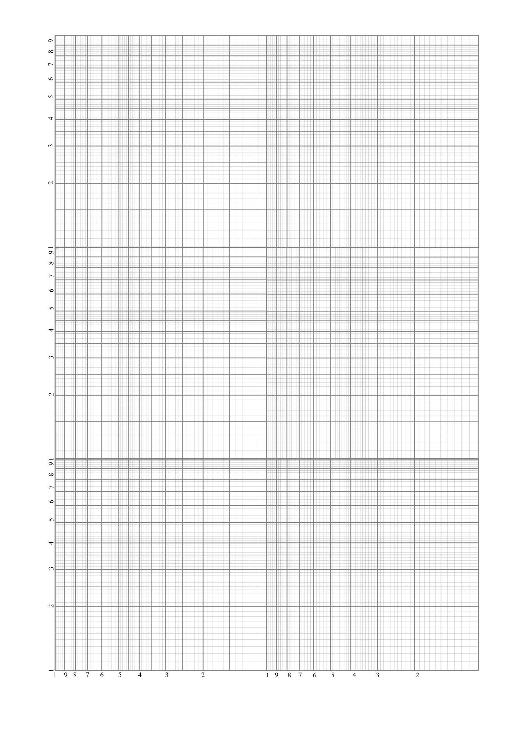 Exponential Phase On Semi Log Graph Paper Exponential Phase On Semi Log Graph Paper