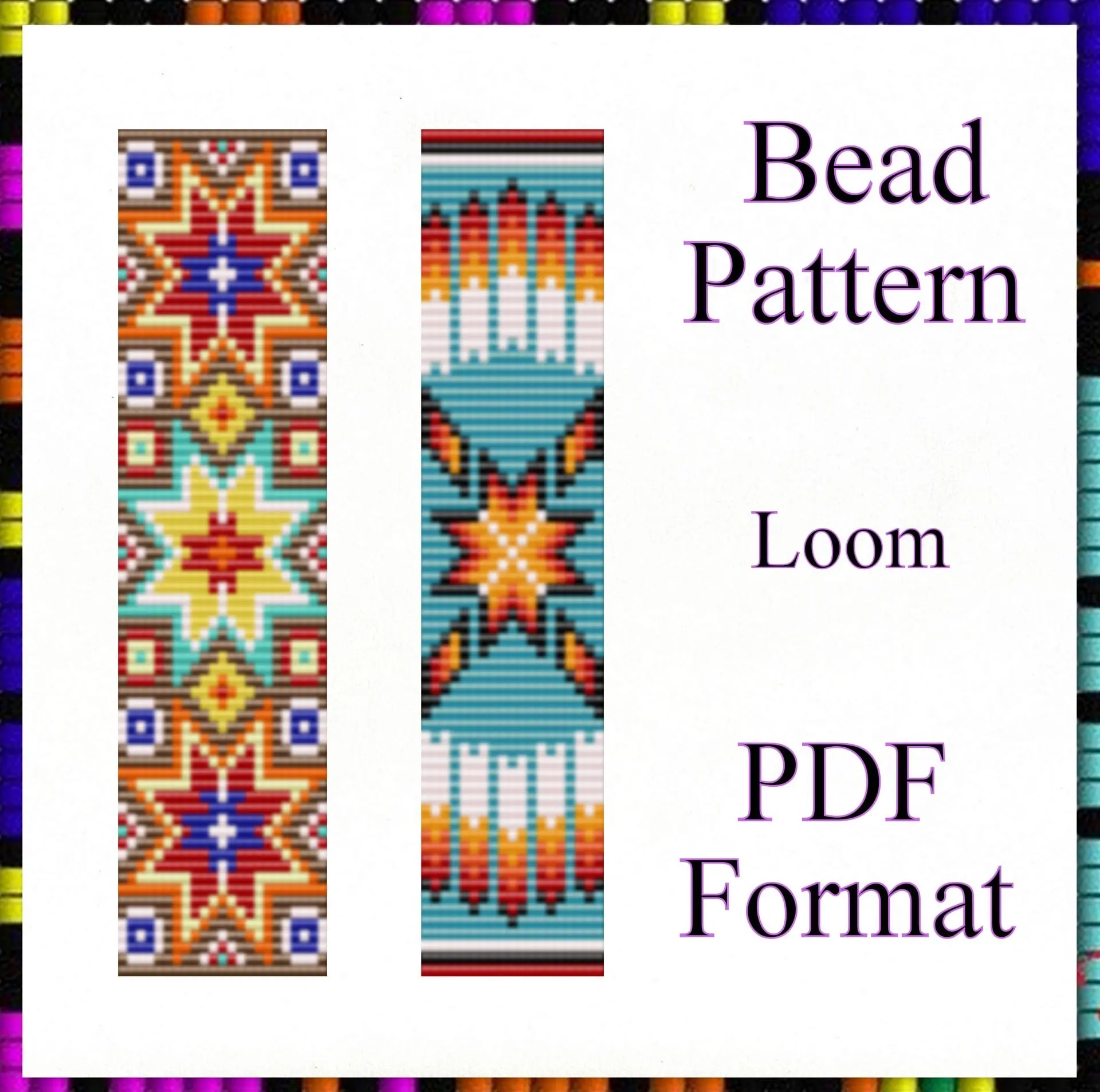Native American Beading Graph Paper Native American Beading Graph Paper