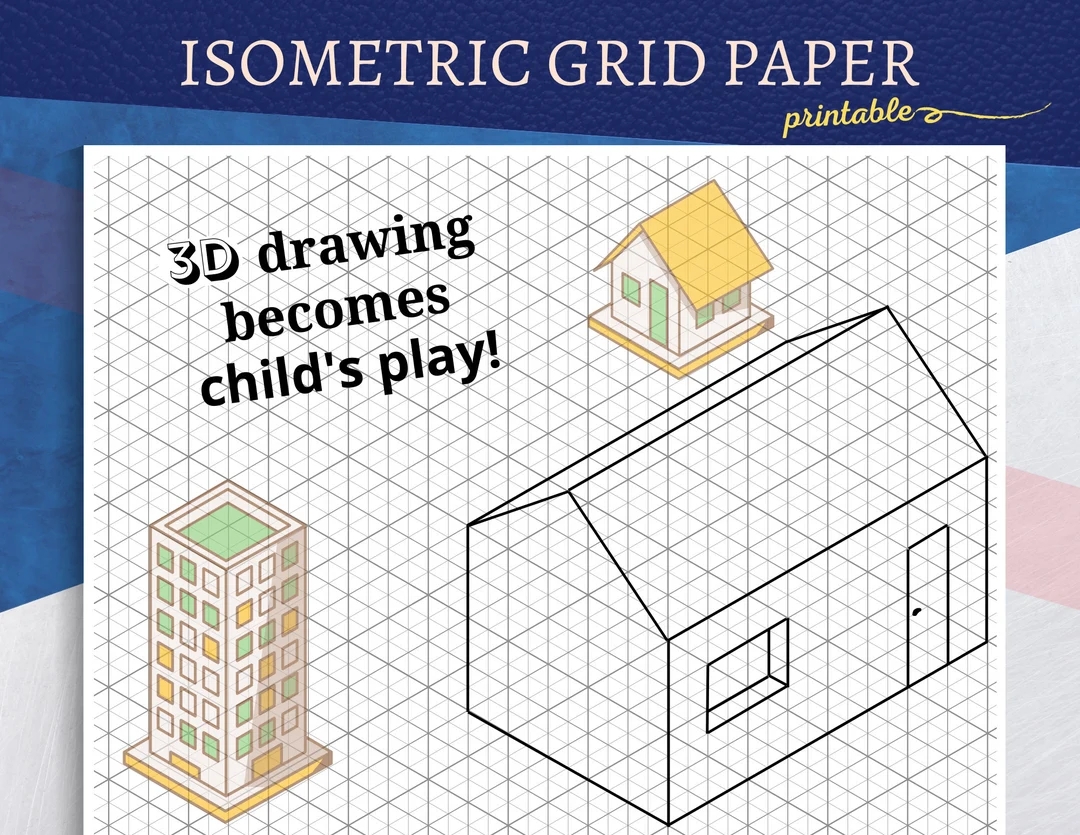 Make A Authorised 3d Isometric