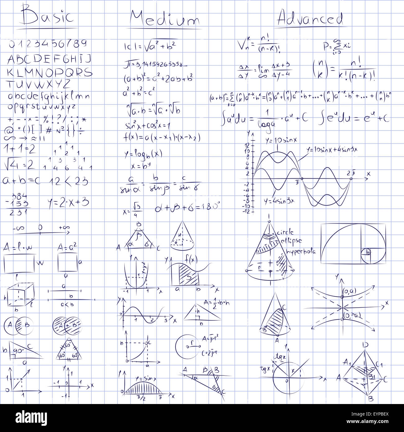 Math Problem Paper Hi res Stock Photography And Images Alamy Math Problem Paper Hi res Stock Photography And Images Alamy