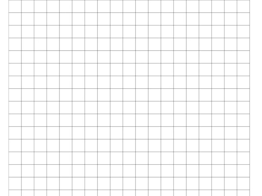 Math STAAR 3rd 4th 5th Grade Graph Paper Reference Chart Poster Anchor Chart Middle School Write On Practice 24 x36 Etsy