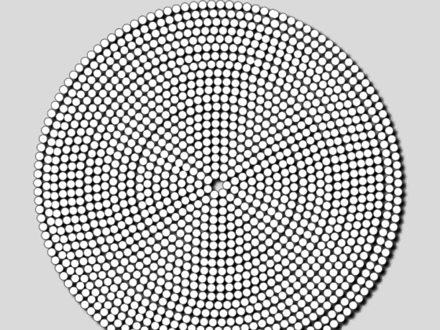 Medallion Pattern Graph Paper Seed Bead Diana Amazon Books