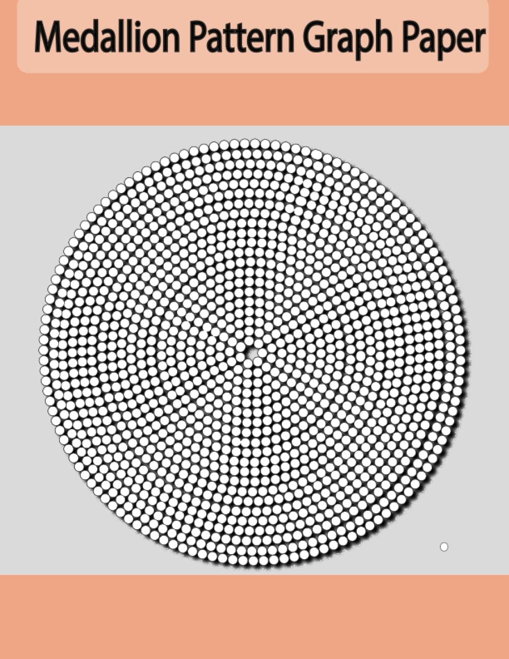 Medallion Pattern Graph Paper Seed Bead Diana Amazon Books