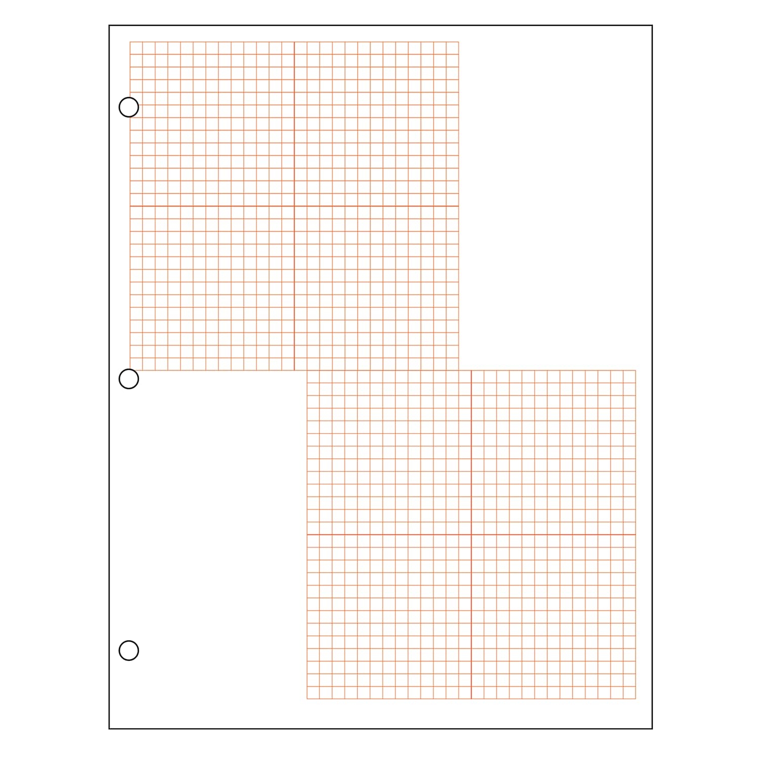 Graph Paper One Quadrant 60x50 Graph Paper One Quadrant 60x50