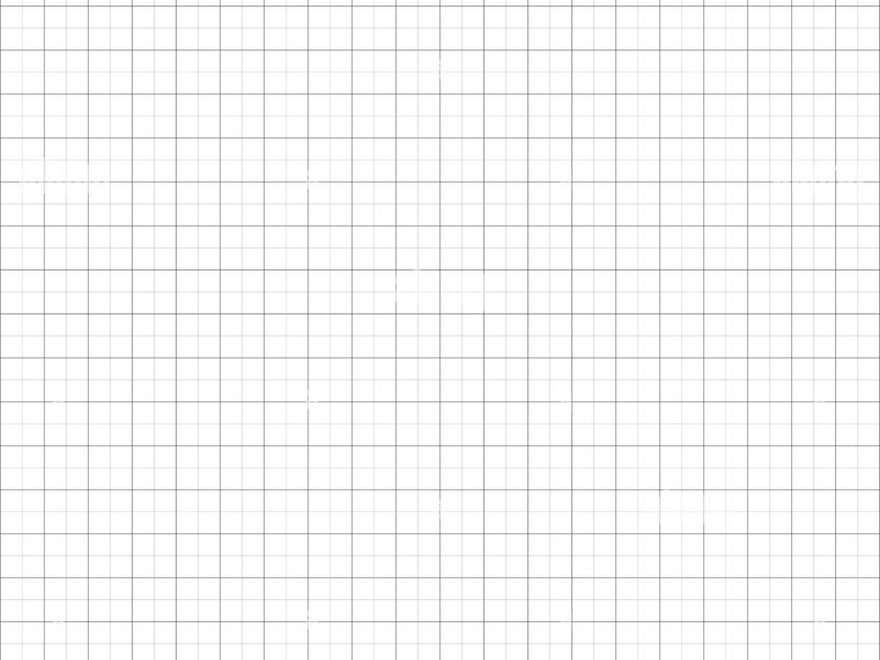 Millimeter Grid On A4 Size Page Divided By 5 And 10 Mm Lines Sheet Of Engineering Graph Paper Vector Illustration Stock Vector Image Art Alamy