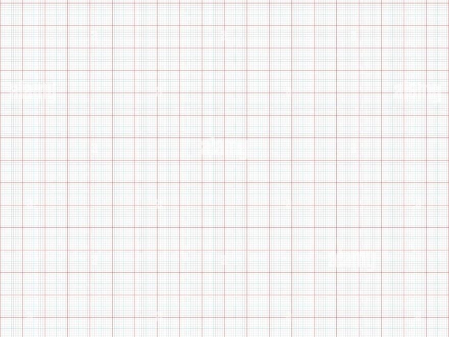 Millimeter Grid On A4 Size Page Divided By Black 1 Blue 5 And Red 10 Mm Lines Sheet Of Engineering Graph Paper Vector Illustration Stock Vector Image Art Alamy