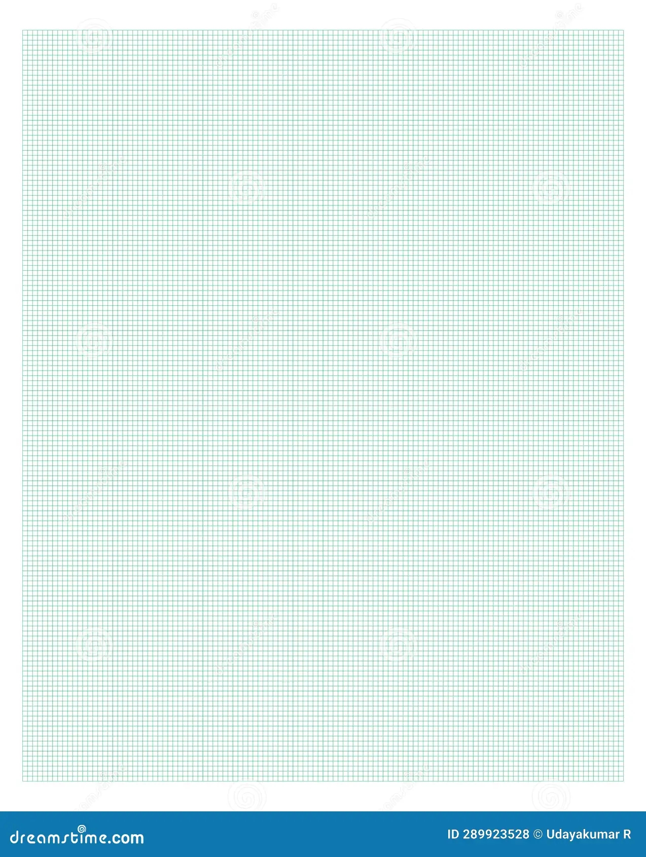 Millimeter Paper Vector Blue Graphing Paper For Education Drawing Projects Stock Vector Illustration Of Line Background 289923528