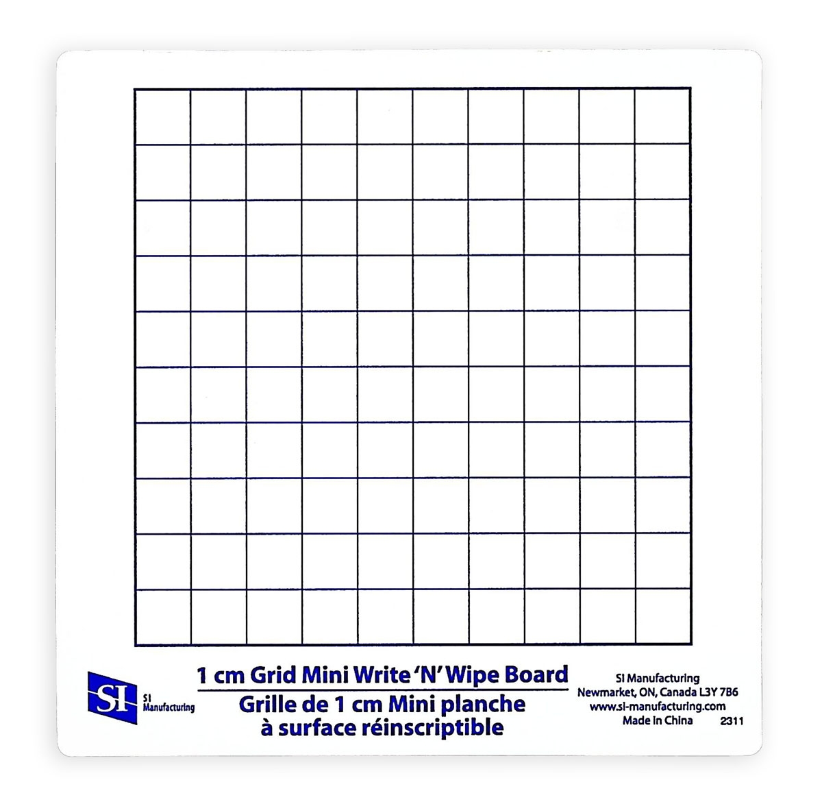 One Inch Graph Paper Free Printable