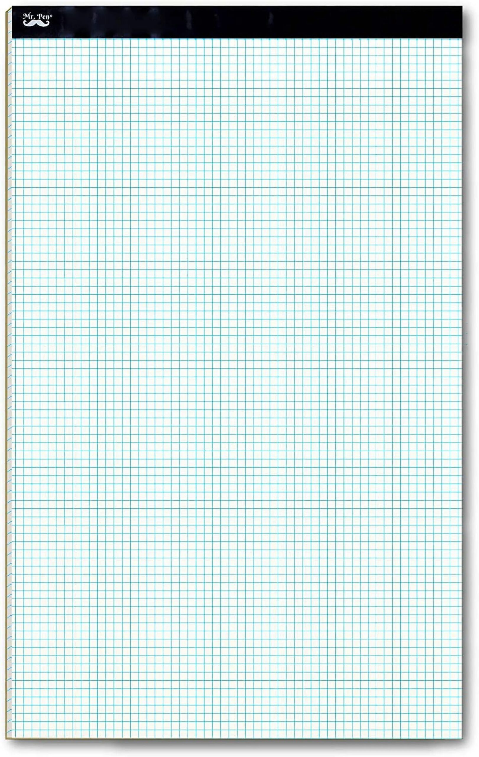 Engineering Graph Paper Pad Engineering Graph Paper Pad