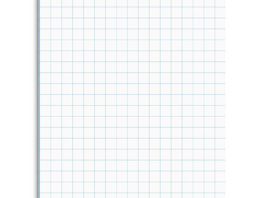 Mr Pen Engineering Paper Pad Graph Paper 5x5 5 Squares Per Inch 8 5 x11 55 Sheets Walmart
