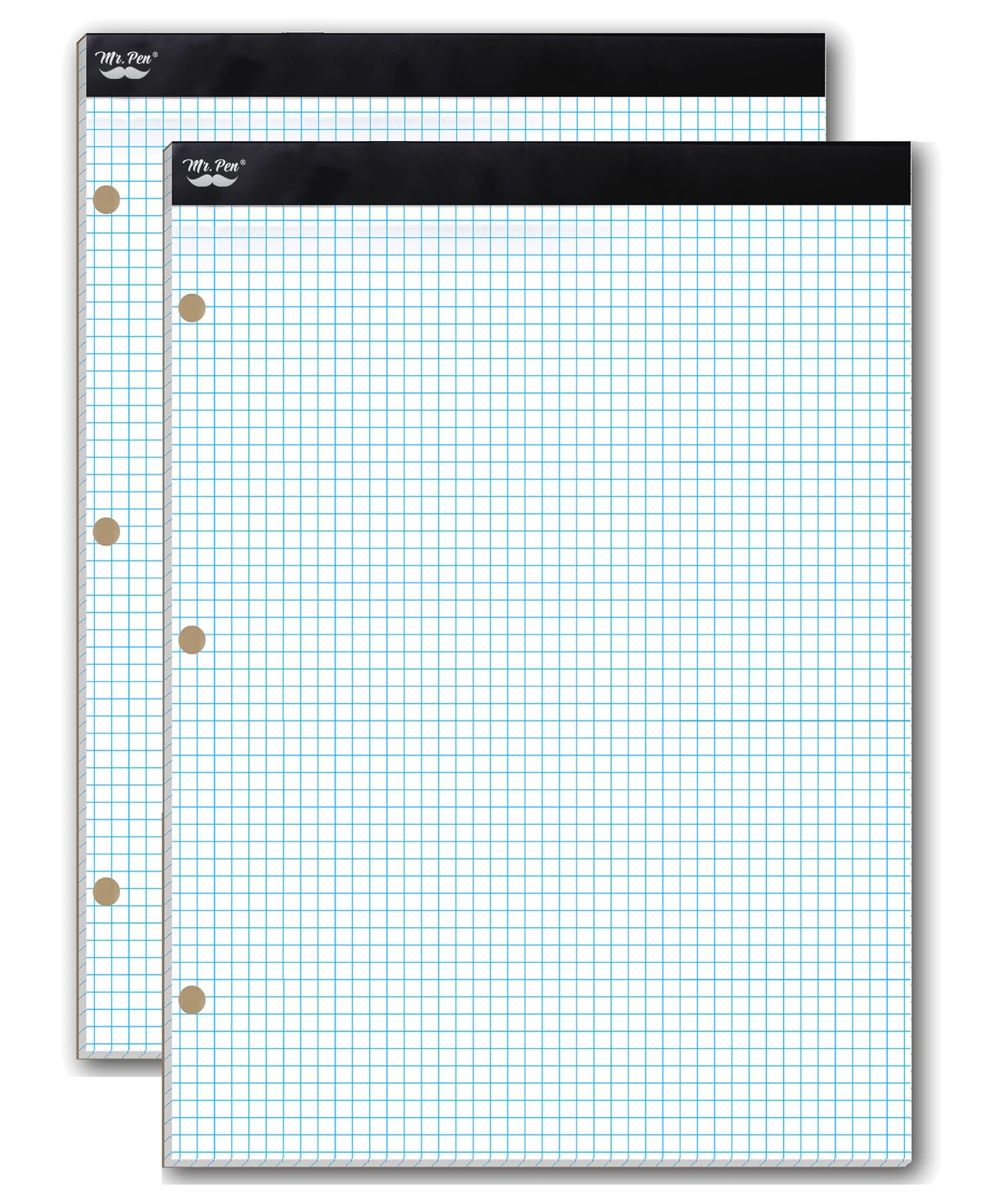 Full Page Graph Paper With Labels