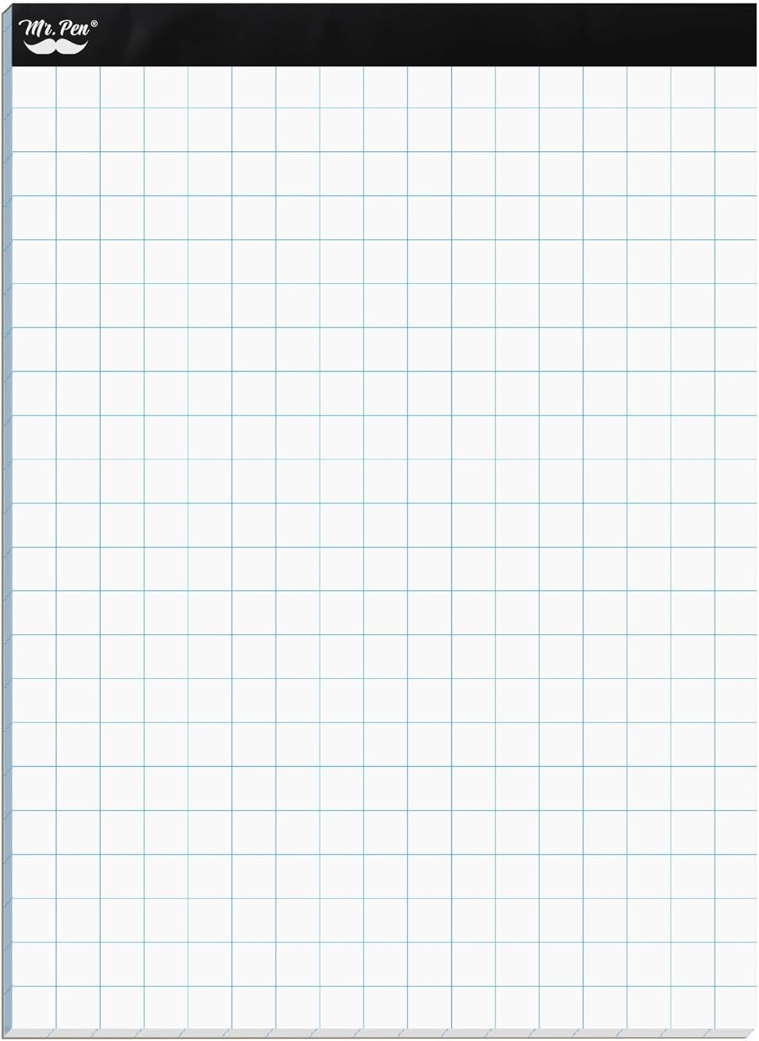 Mr Pen Graph Paper 2 Squares Per Inch 8 5x11 55 Jamaica Ubuy