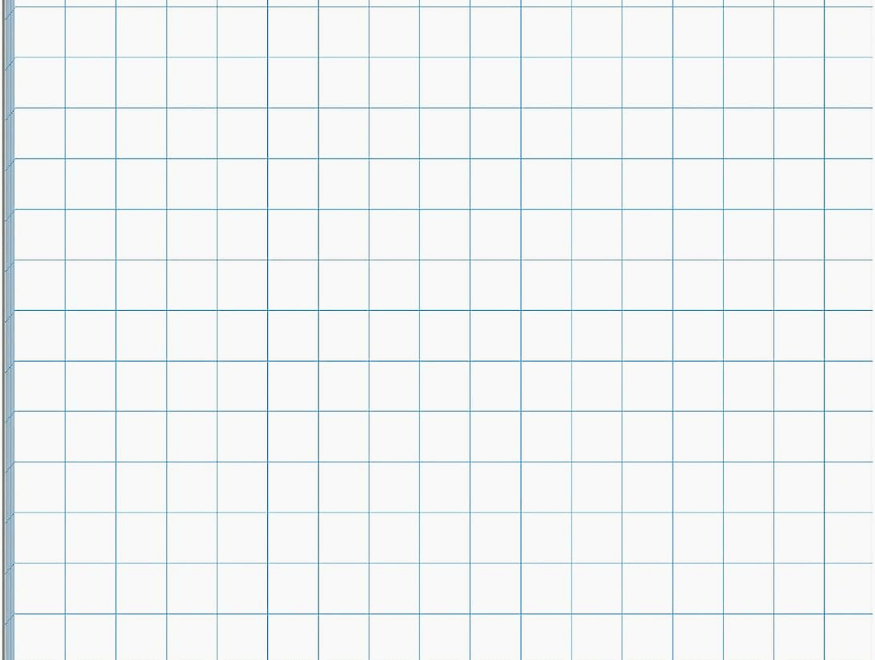 Mr Pen Graph Paper 2X2 2 Squares Per Inch 8 5 X11 55 Sheets Grid Paper EBay